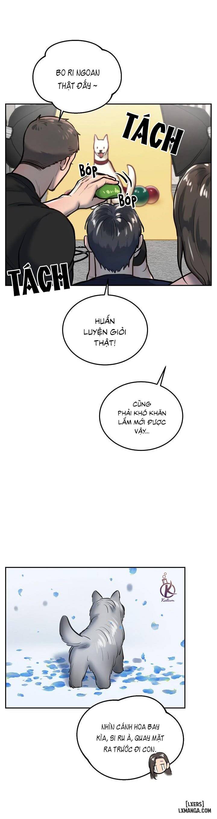 HentaiVN.net - Ảnh 12 - Kí ức ngọt ngào - Chap 21