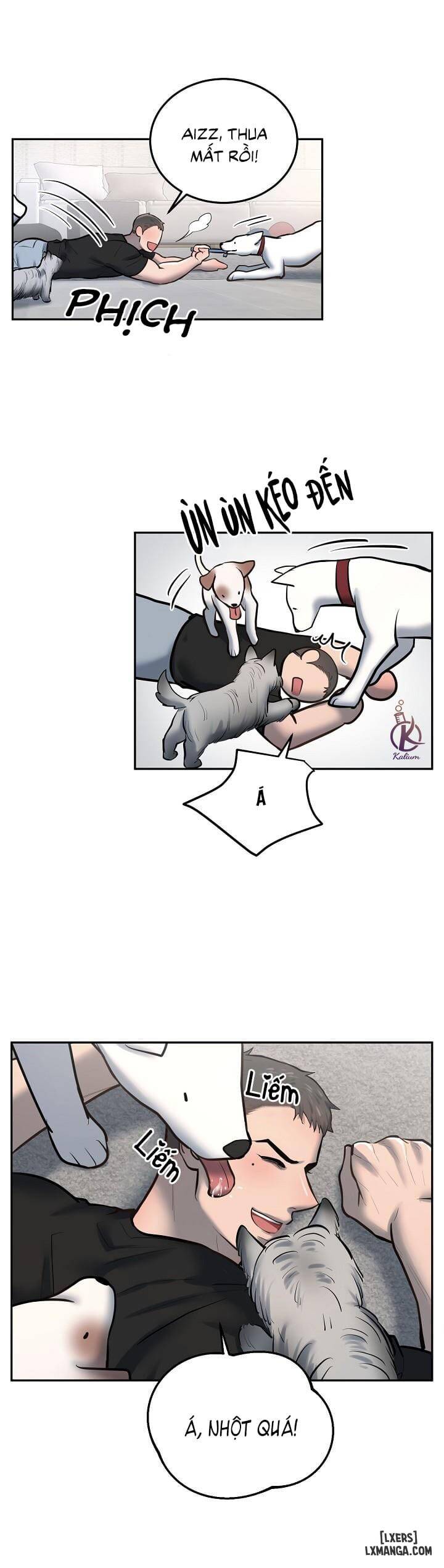 HentaiVN.net - Ảnh 18 - Kí ức ngọt ngào - Chap 21