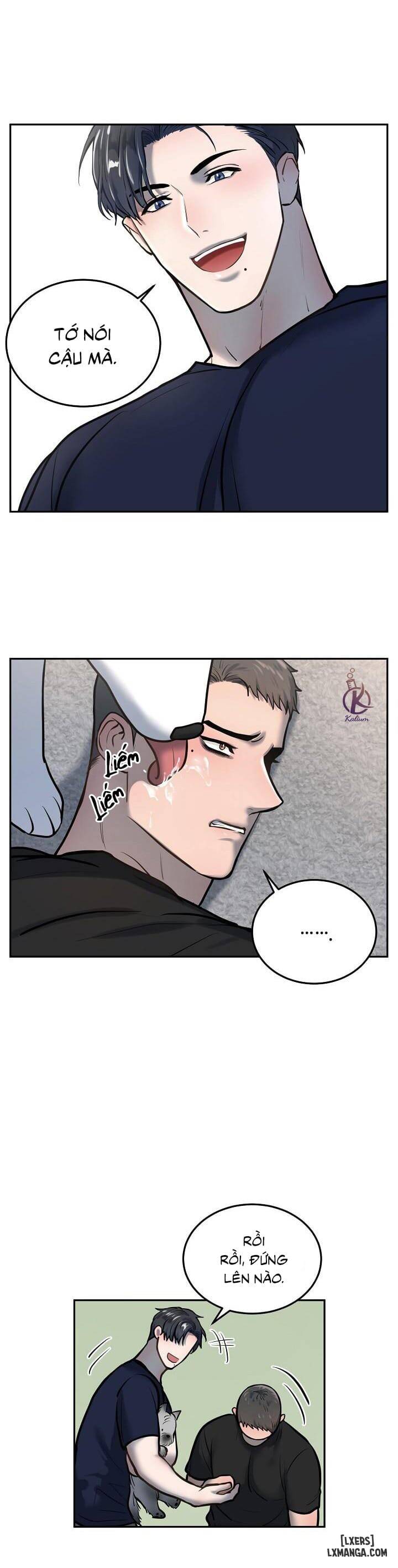 HentaiVN.net - Ảnh 20 - Kí ức ngọt ngào - Chap 21