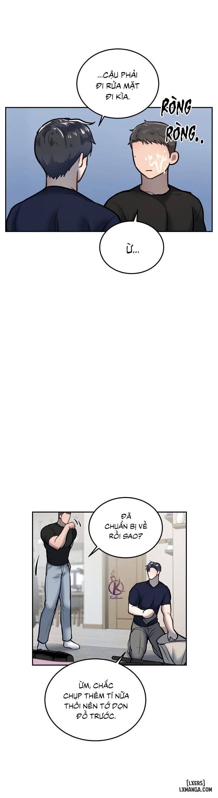 HentaiVN.net - Ảnh 21 - Kí ức ngọt ngào - Chap 21