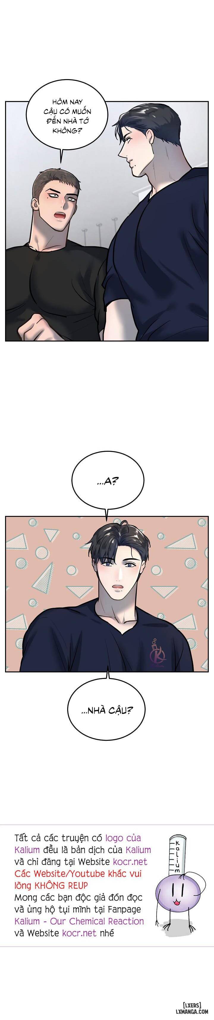 HentaiVN.net - Ảnh 25 - Kí ức ngọt ngào - Chap 21
