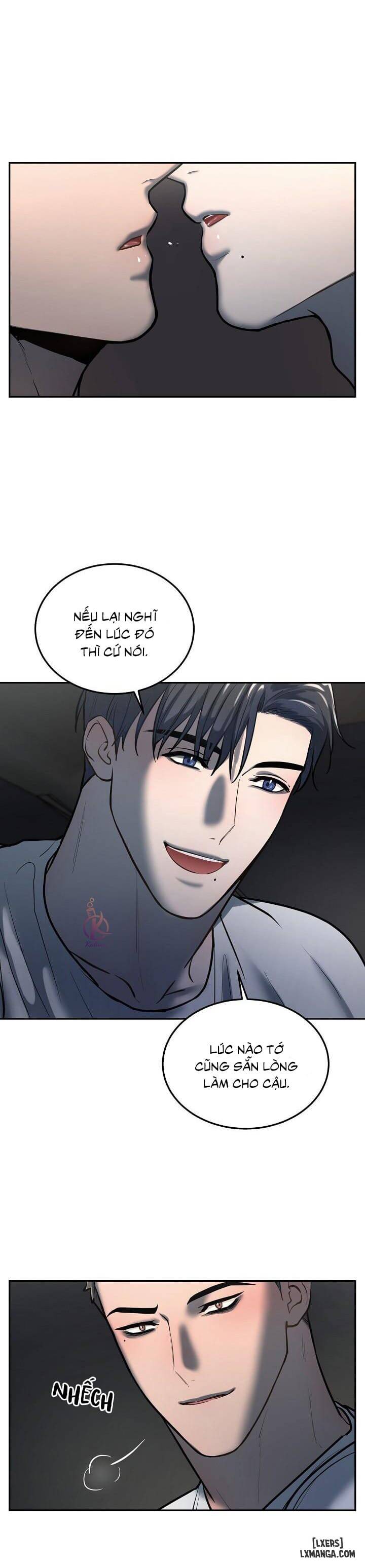 HentaiVN.net - Ảnh 3 - Kí ức ngọt ngào - Chap 21