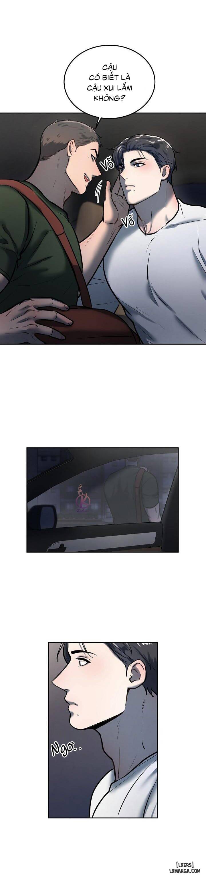 HentaiVN.net - Ảnh 4 - Kí ức ngọt ngào - Chap 21
