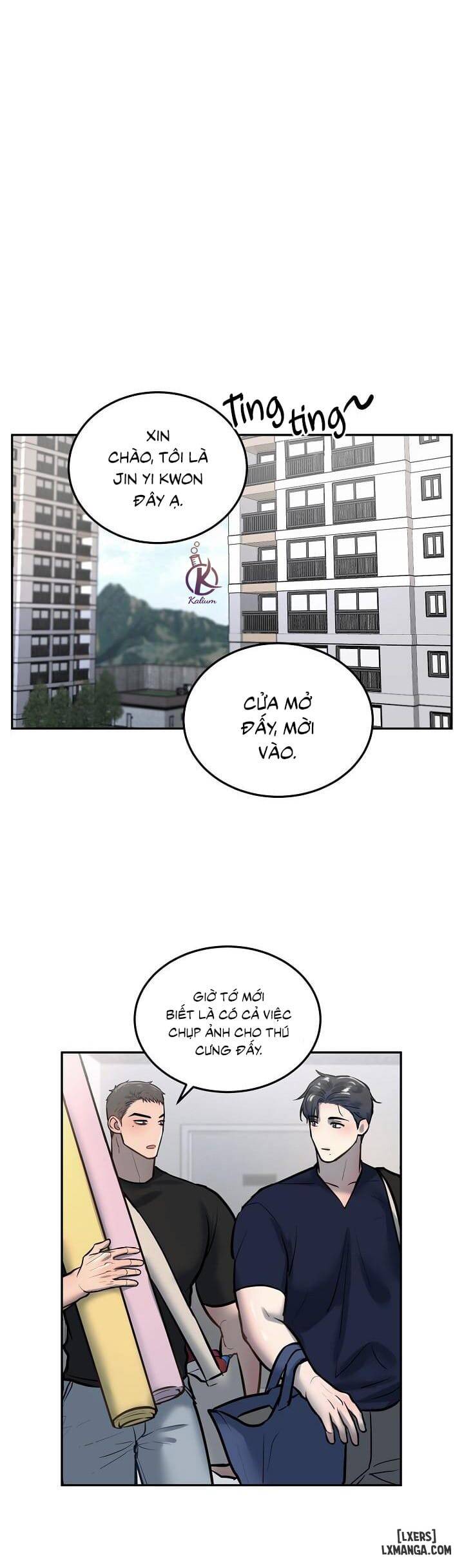 HentaiVN.net - Ảnh 6 - Kí ức ngọt ngào - Chap 21