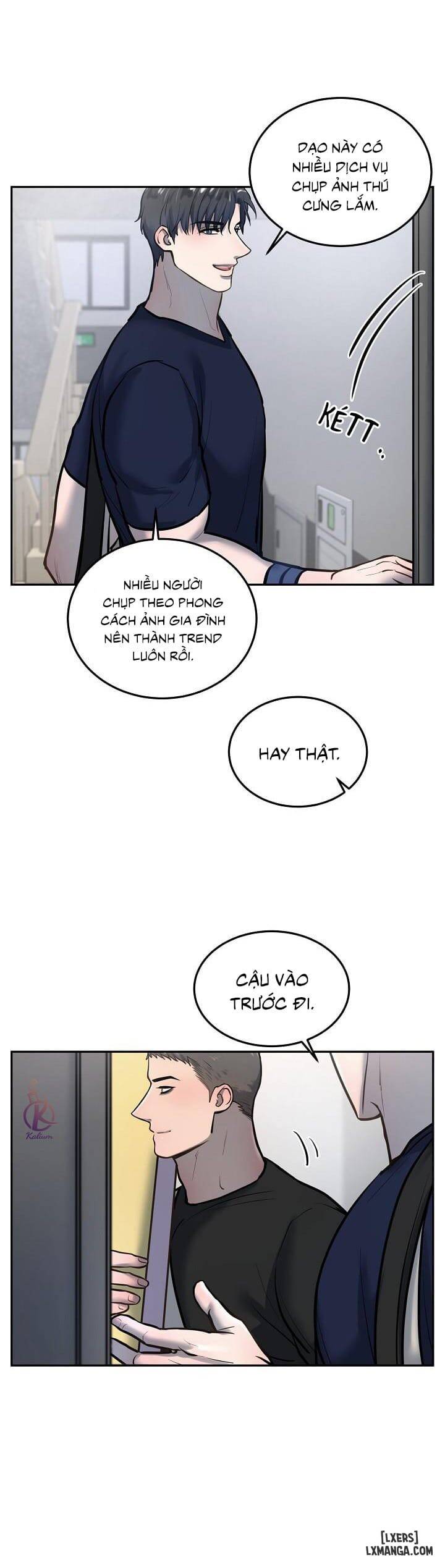 HentaiVN.net - Ảnh 7 - Kí ức ngọt ngào - Chap 21