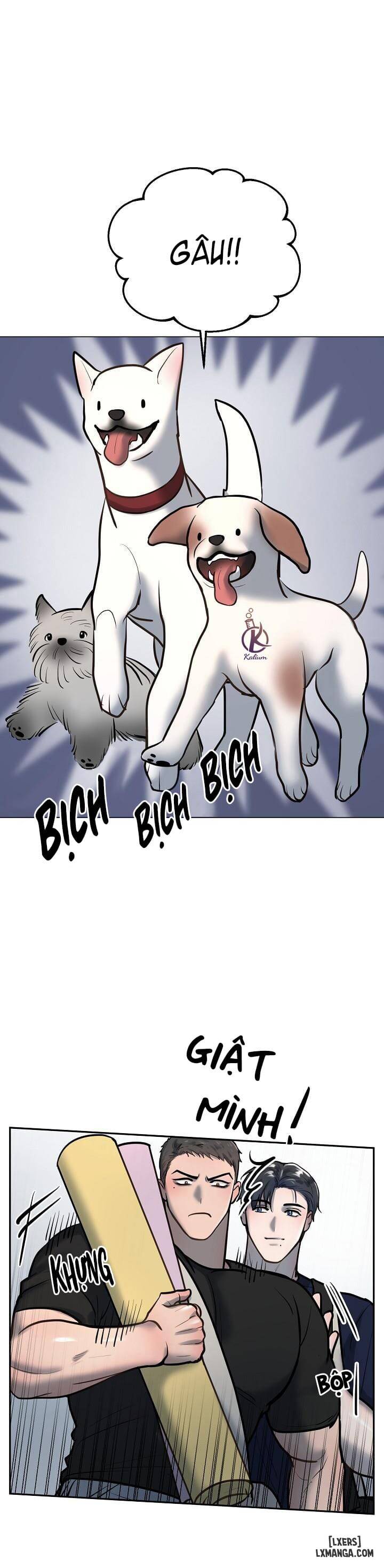 HentaiVN.net - Ảnh 8 - Kí ức ngọt ngào - Chap 21