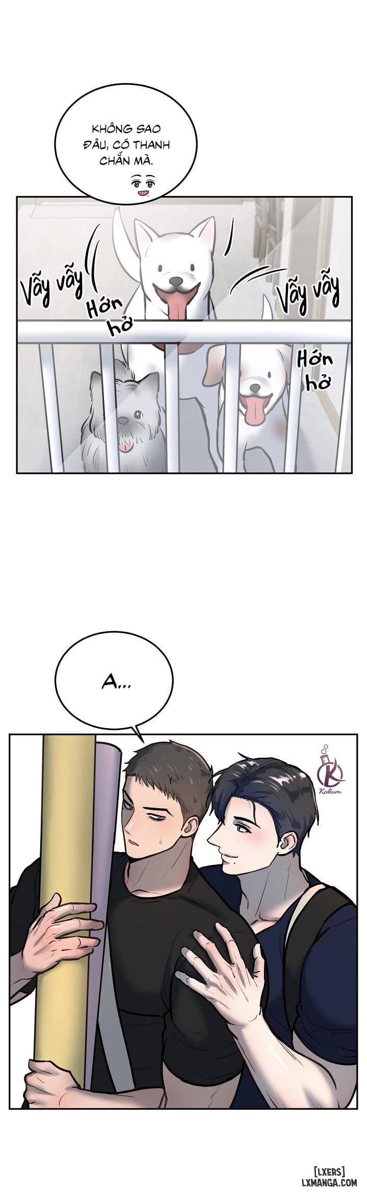 HentaiVN.net - Ảnh 9 - Kí ức ngọt ngào - Chap 21