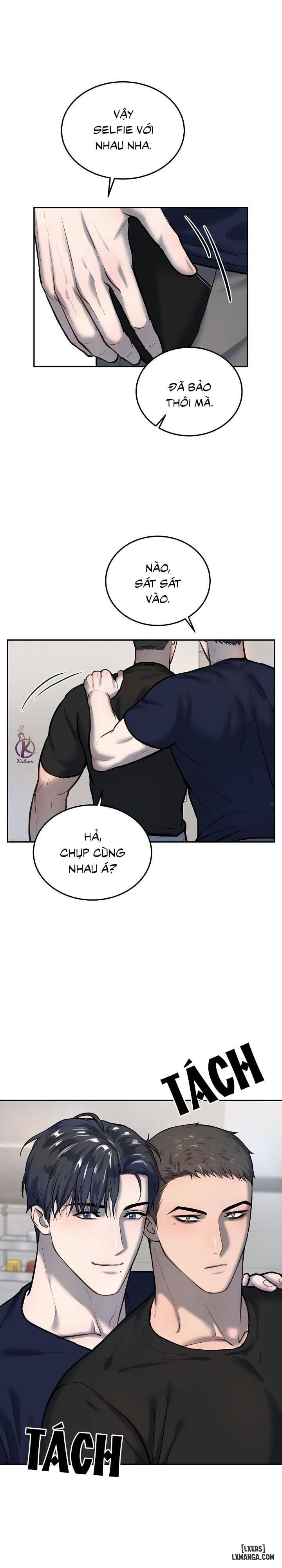 HentaiVN.net - Ảnh 10 - Kí ức ngọt ngào - Chap 22