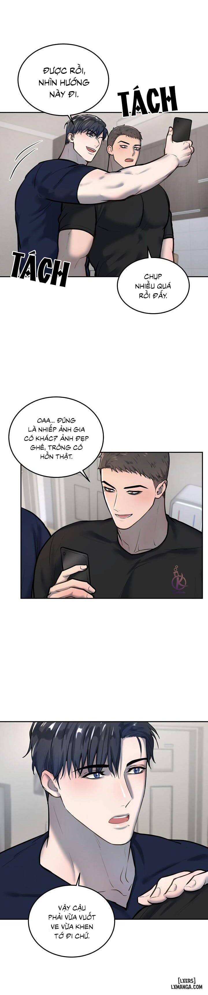 HentaiVN.net - Ảnh 11 - Kí ức ngọt ngào - Chap 22