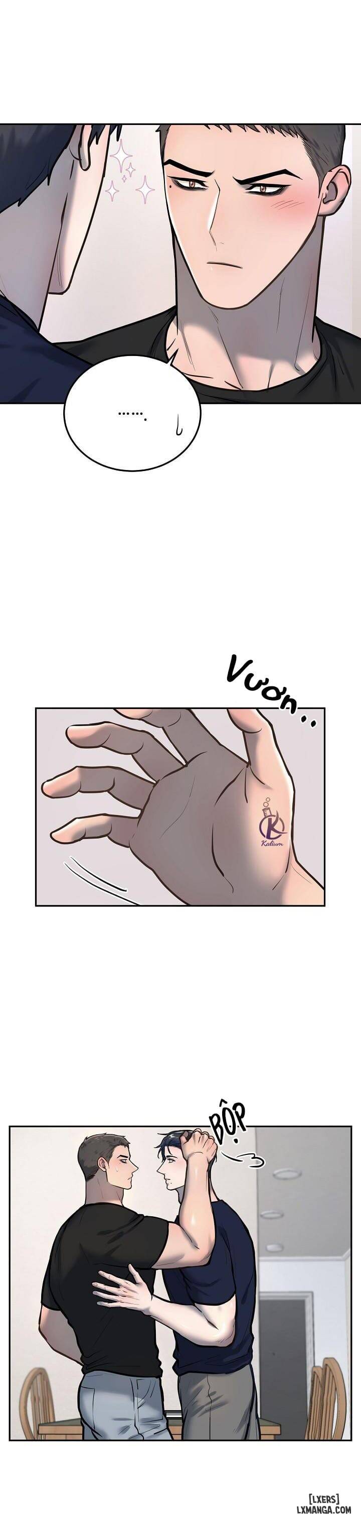 HentaiVN.net - Ảnh 13 - Kí ức ngọt ngào - Chap 22
