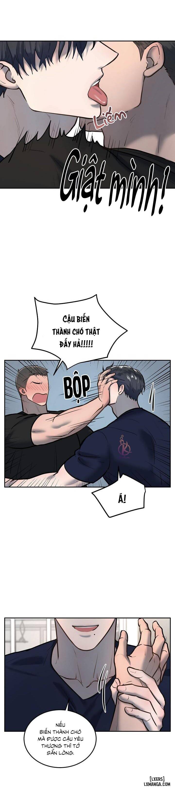 HentaiVN.net - Ảnh 15 - Kí ức ngọt ngào - Chap 22