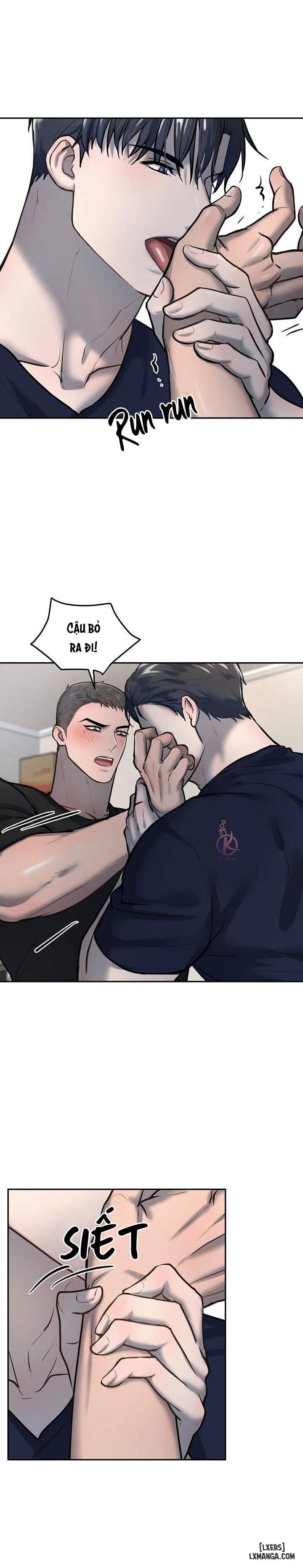 HentaiVN.net - Ảnh 16 - Kí ức ngọt ngào - Chap 22