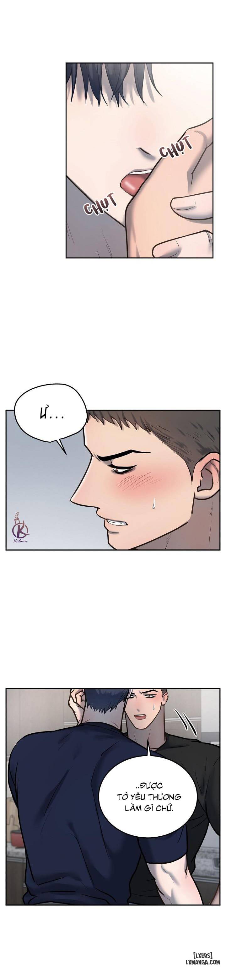HentaiVN.net - Ảnh 17 - Kí ức ngọt ngào - Chap 22