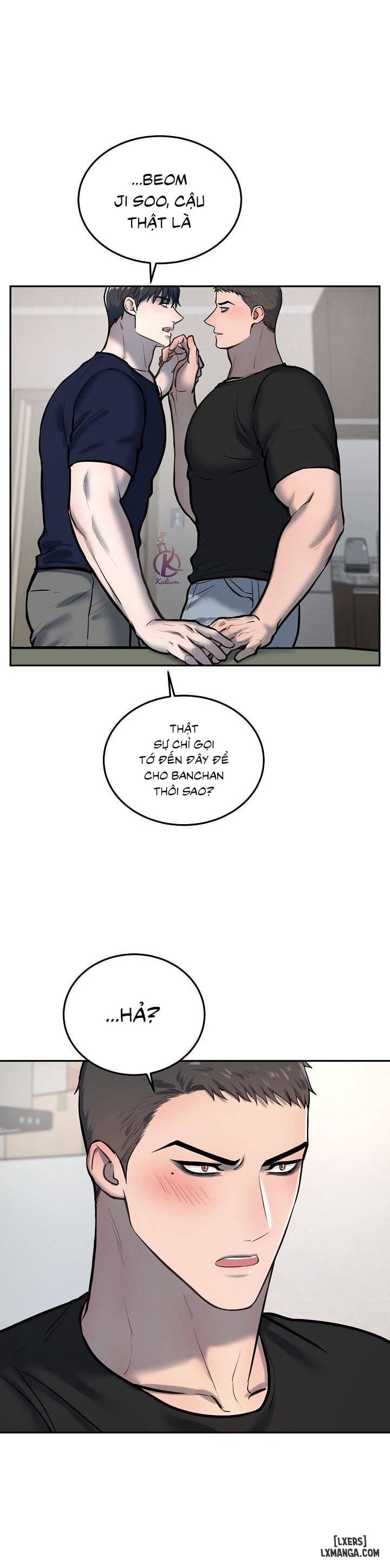 HentaiVN.net - Ảnh 19 - Kí ức ngọt ngào - Chap 22