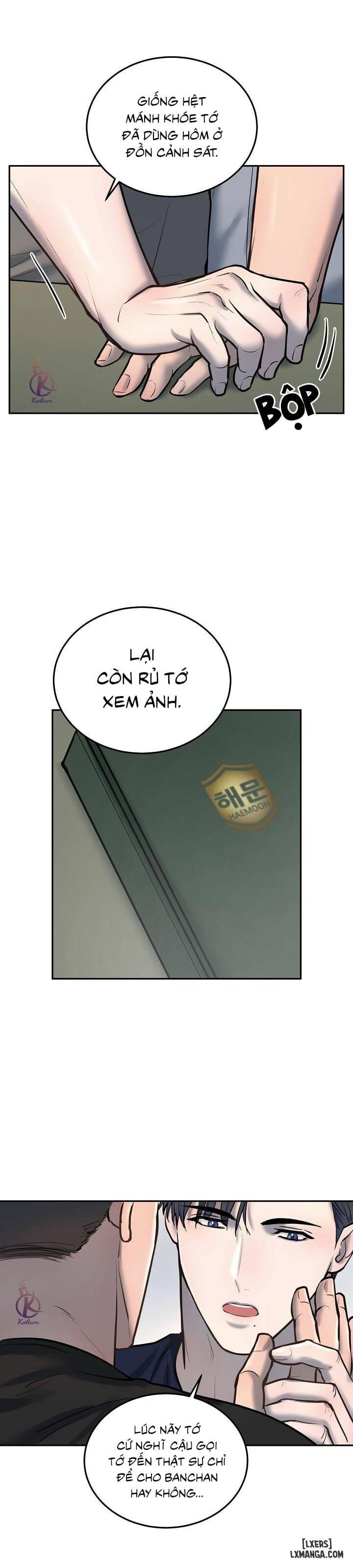 HentaiVN.net - Ảnh 20 - Kí ức ngọt ngào - Chap 22