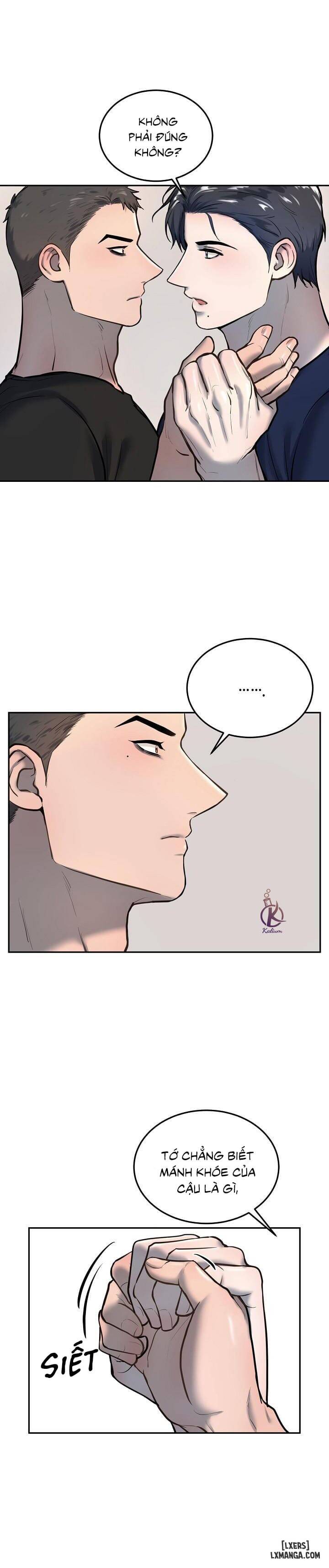 HentaiVN.net - Ảnh 21 - Kí ức ngọt ngào - Chap 22