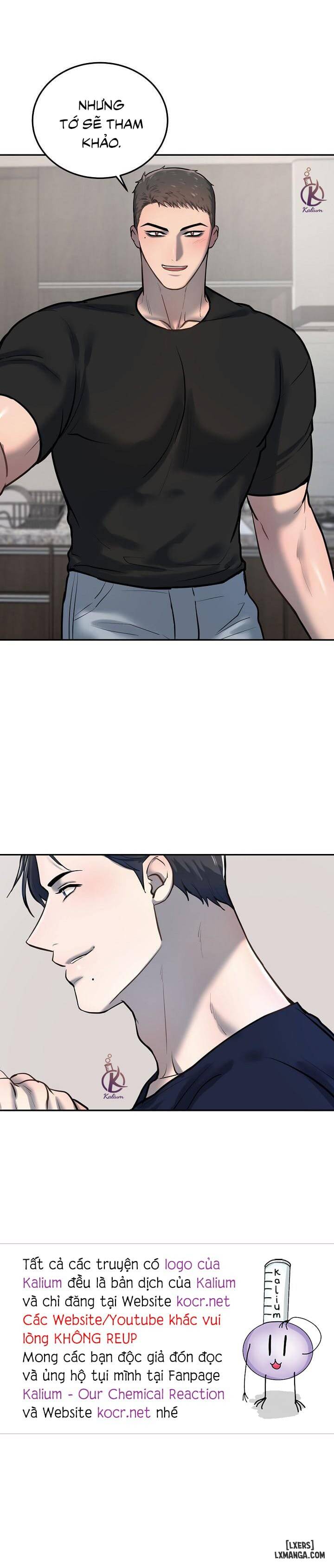 HentaiVN.net - Ảnh 22 - Kí ức ngọt ngào - Chap 22