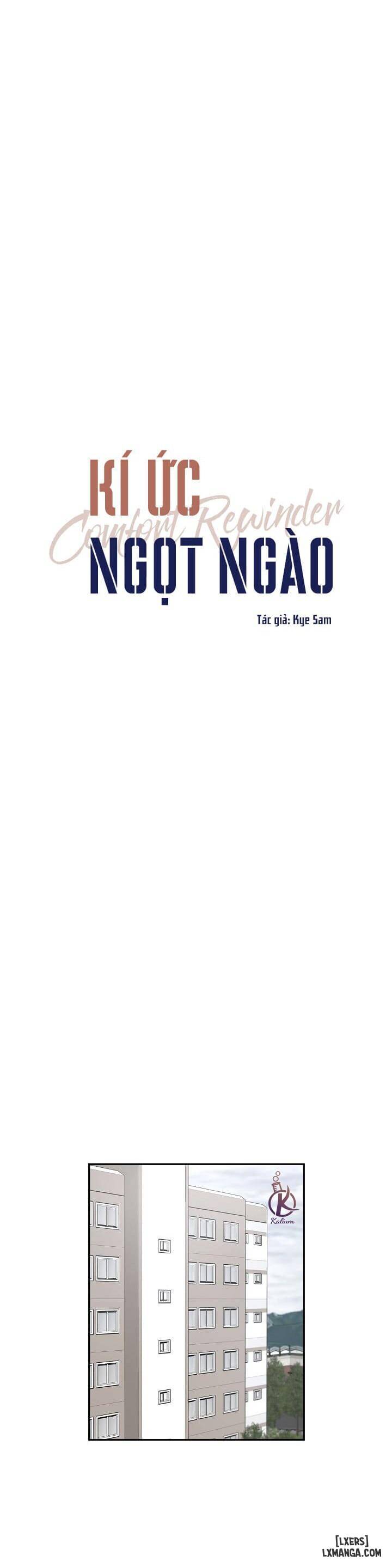 HentaiVN.net - Ảnh 3 - Kí ức ngọt ngào - Chap 22