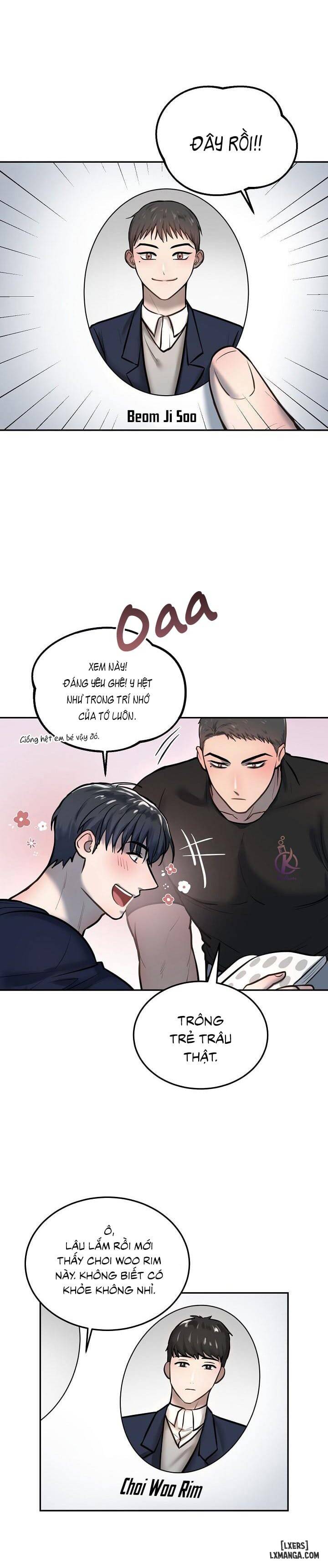 HentaiVN.net - Ảnh 7 - Kí ức ngọt ngào - Chap 22