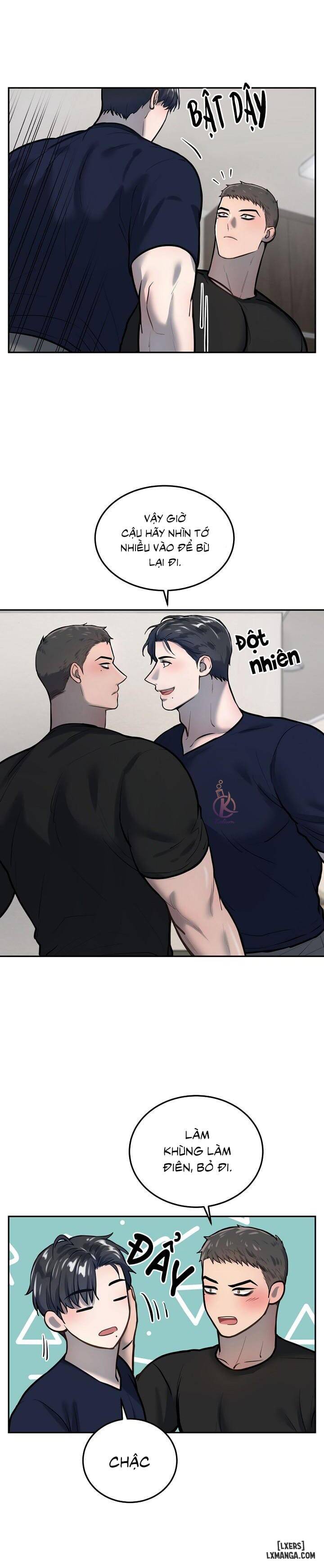 HentaiVN.net - Ảnh 9 - Kí ức ngọt ngào - Chap 22