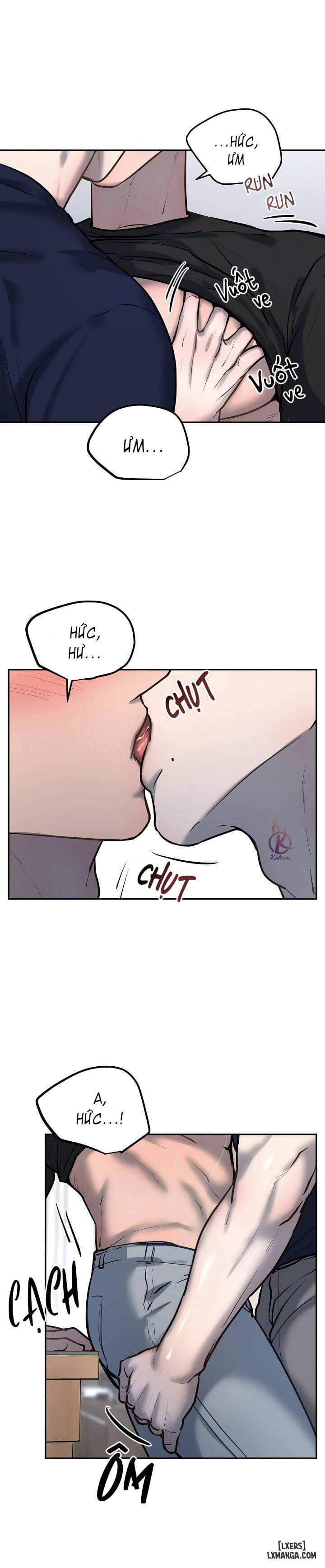 HentaiVN.net - Ảnh 10 - Kí ức ngọt ngào - Chap 23
