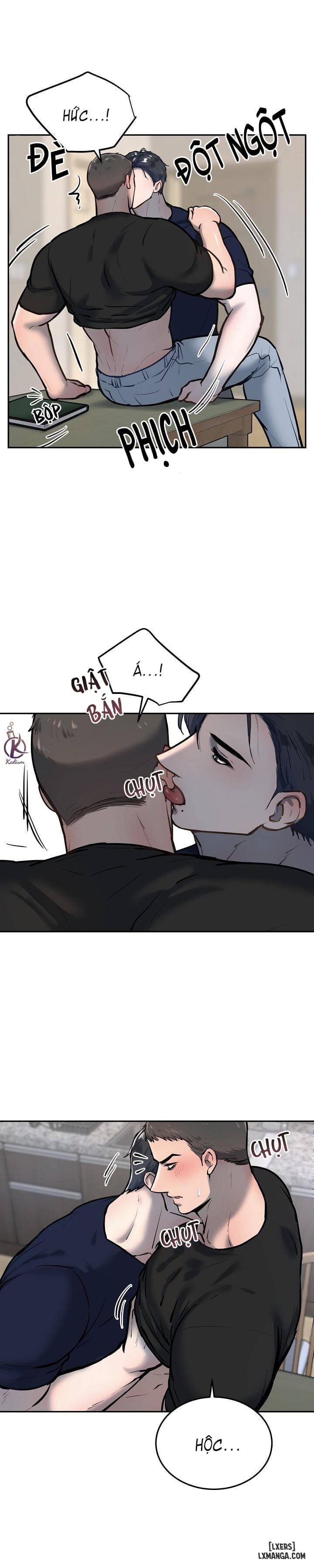 HentaiVN.net - Ảnh 11 - Kí ức ngọt ngào - Chap 23