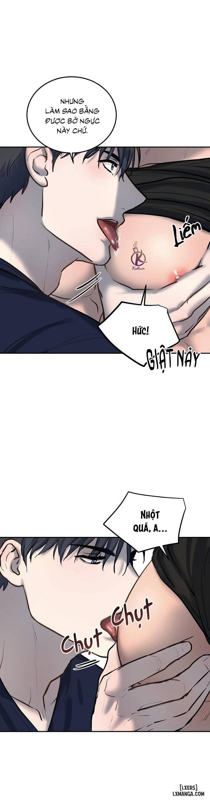 HentaiVN.net - Ảnh 13 - Kí ức ngọt ngào - Chap 23