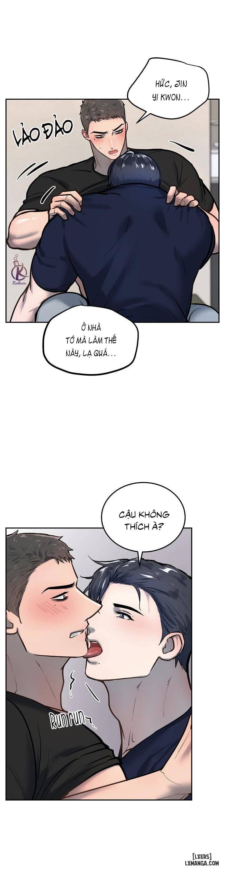 HentaiVN.net - Ảnh 14 - Kí ức ngọt ngào - Chap 23
