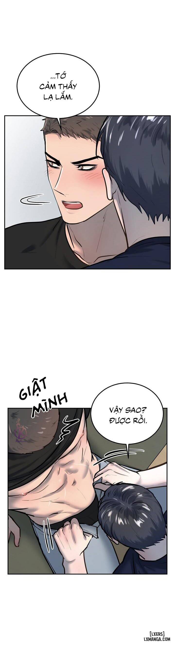 HentaiVN.net - Ảnh 15 - Kí ức ngọt ngào - Chap 23