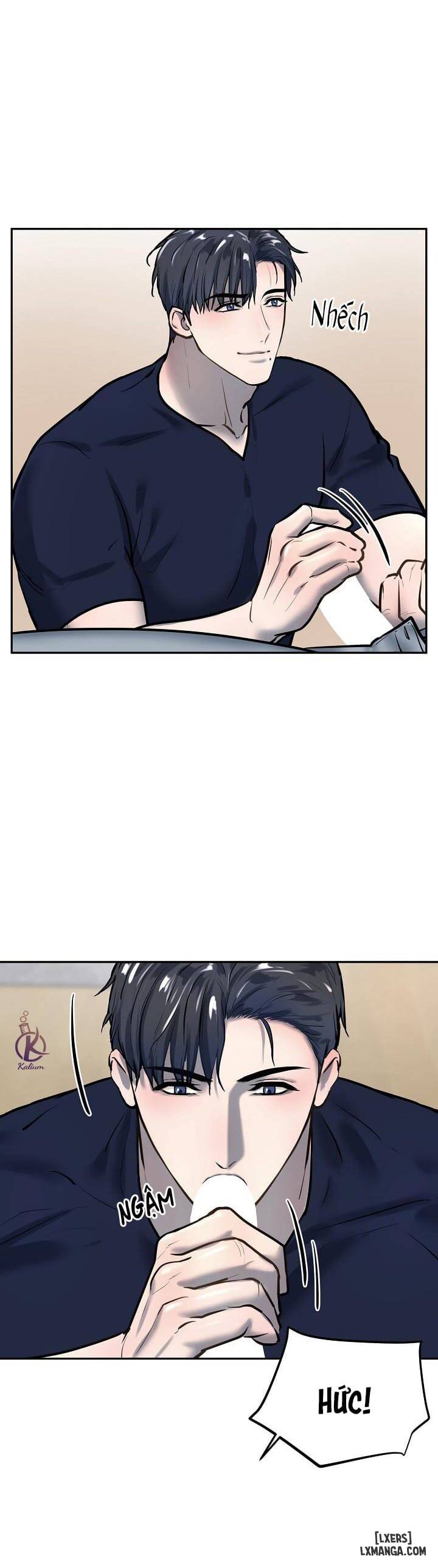 HentaiVN.net - Ảnh 17 - Kí ức ngọt ngào - Chap 23