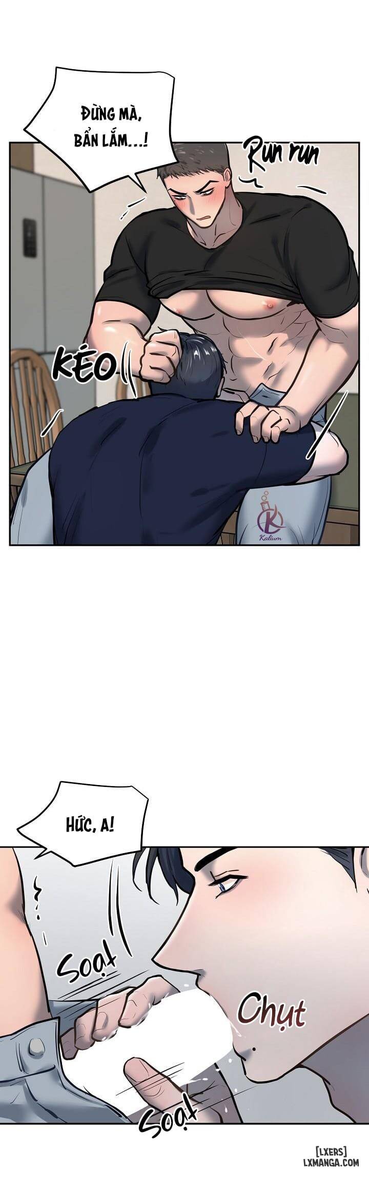 HentaiVN.net - Ảnh 18 - Kí ức ngọt ngào - Chap 23