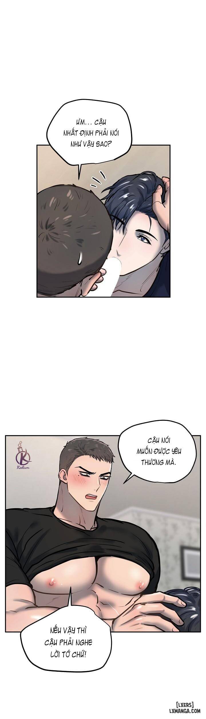 HentaiVN.net - Ảnh 19 - Kí ức ngọt ngào - Chap 23