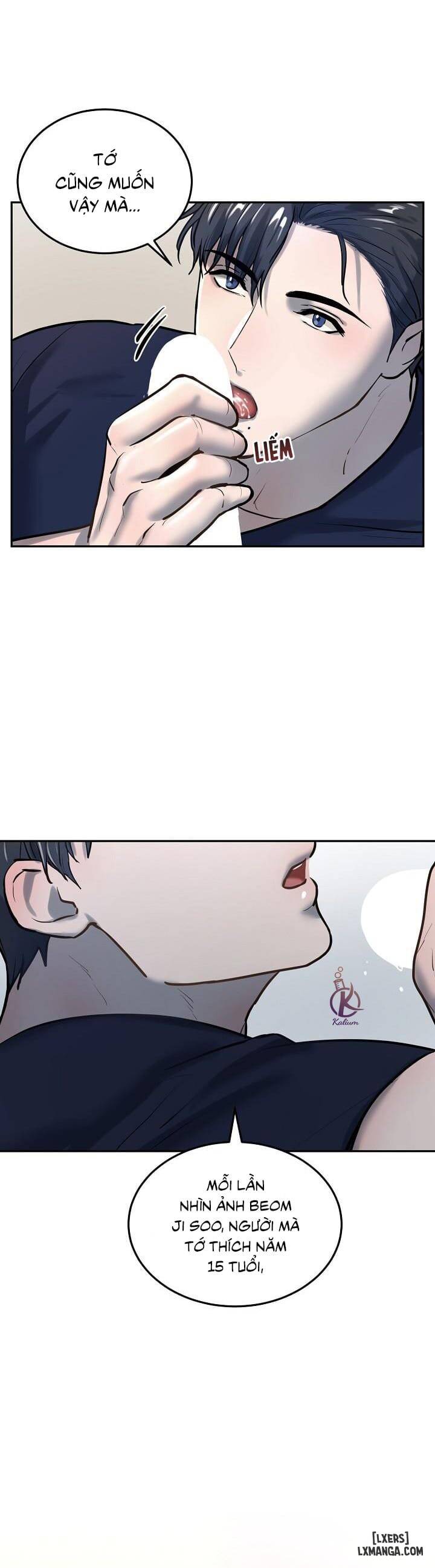 HentaiVN.net - Ảnh 20 - Kí ức ngọt ngào - Chap 23