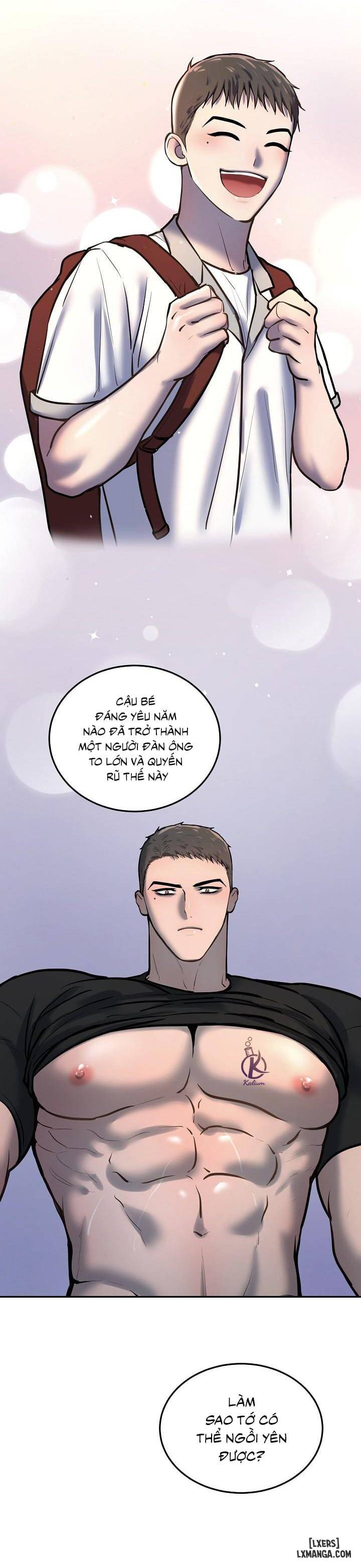 HentaiVN.net - Ảnh 21 - Kí ức ngọt ngào - Chap 23