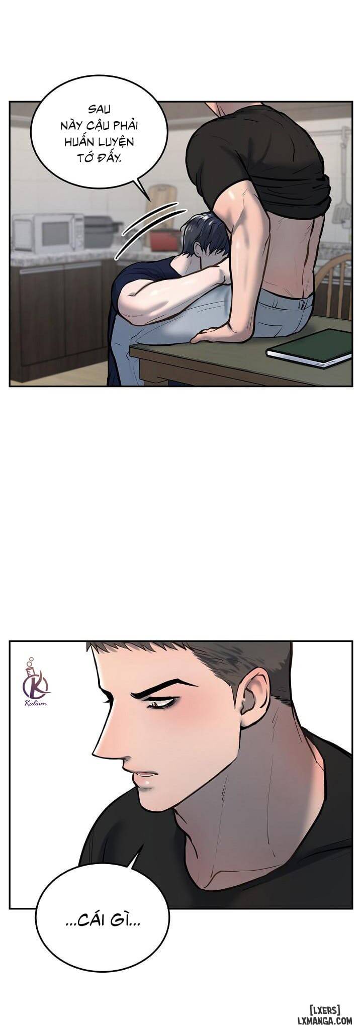 HentaiVN.net - Ảnh 22 - Kí ức ngọt ngào - Chap 23
