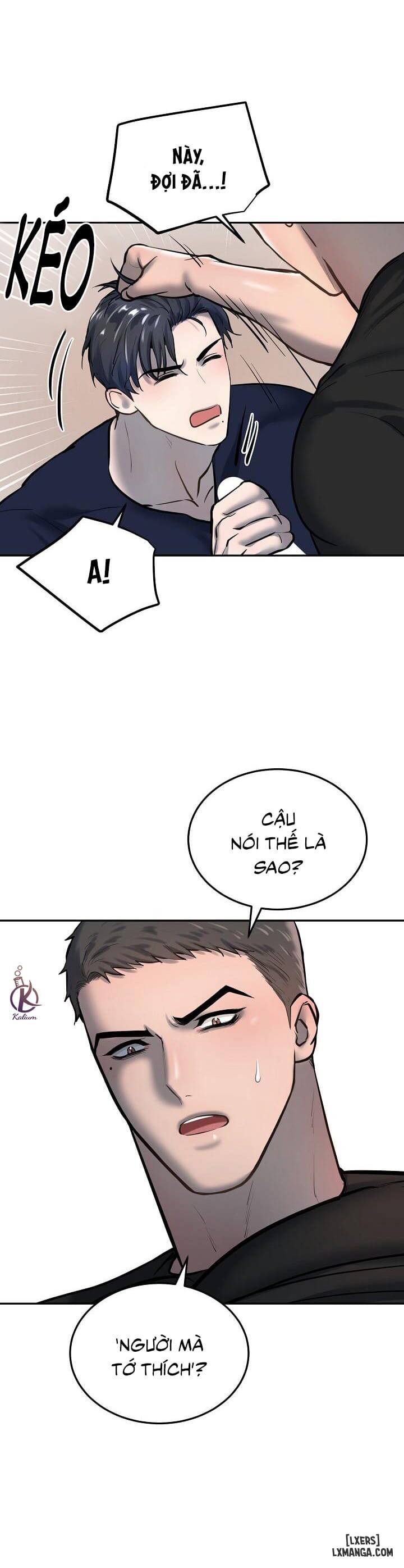 HentaiVN.net - Ảnh 23 - Kí ức ngọt ngào - Chap 23
