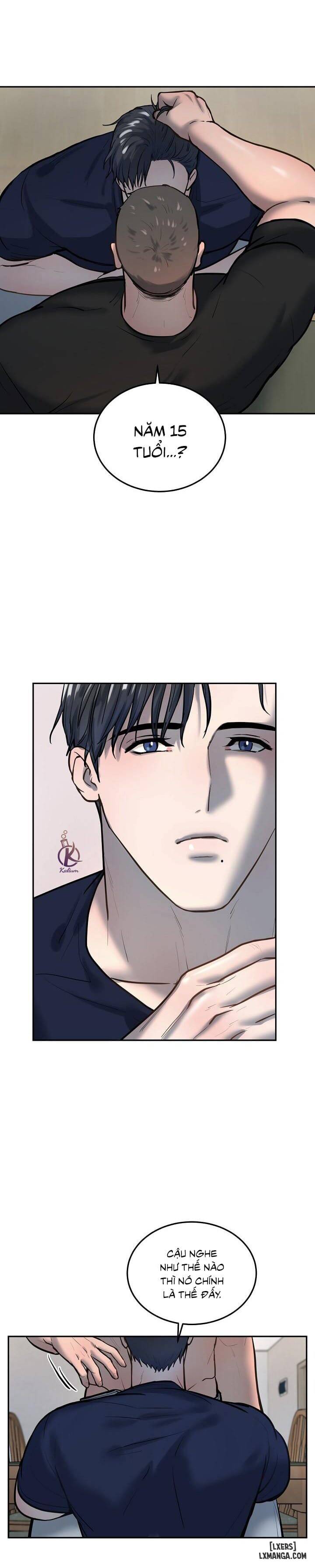 HentaiVN.net - Ảnh 24 - Kí ức ngọt ngào - Chap 23