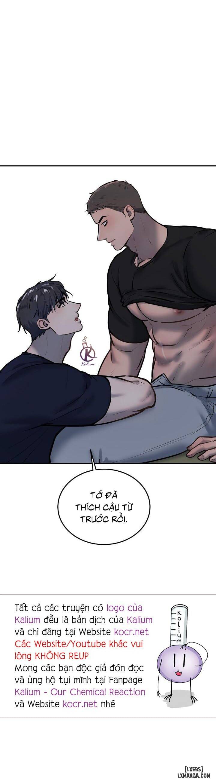 HentaiVN.net - Ảnh 25 - Kí ức ngọt ngào - Chap 23