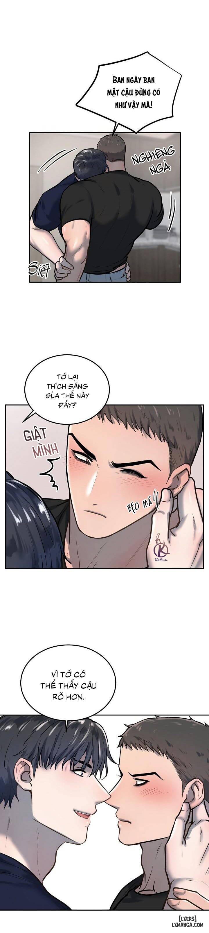 HentaiVN.net - Ảnh 4 - Kí ức ngọt ngào - Chap 23