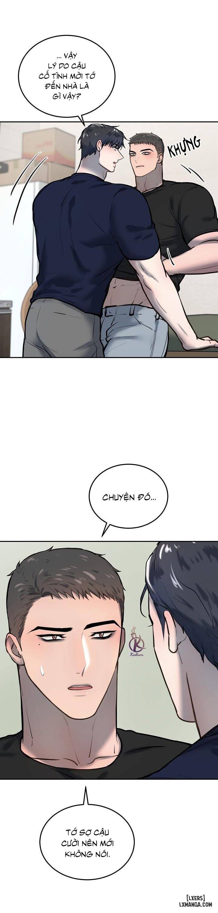 HentaiVN.net - Ảnh 6 - Kí ức ngọt ngào - Chap 23