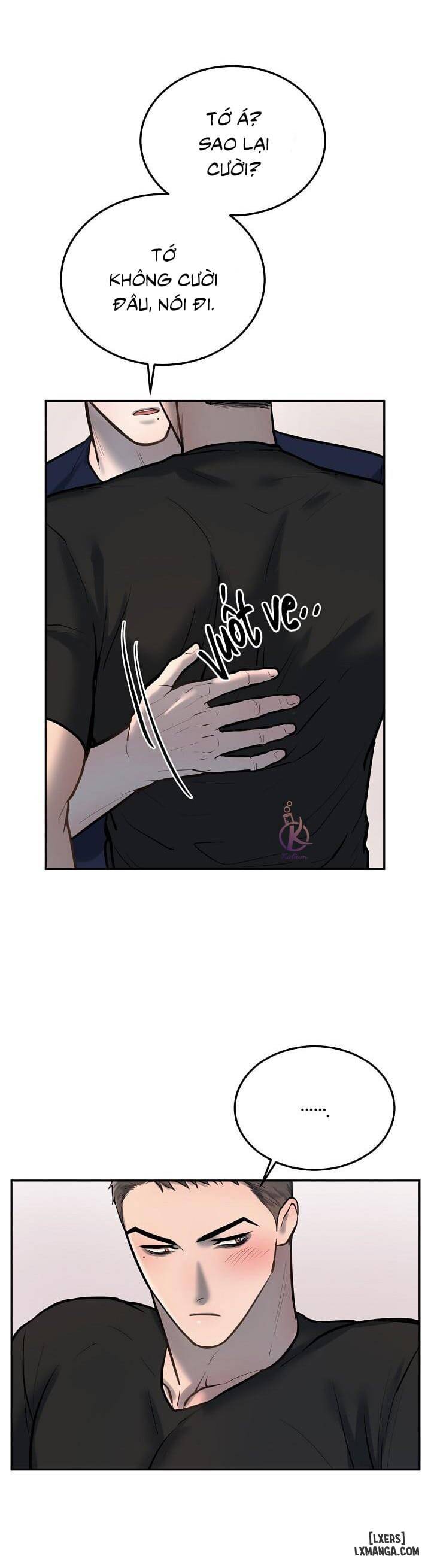HentaiVN.net - Ảnh 7 - Kí ức ngọt ngào - Chap 23