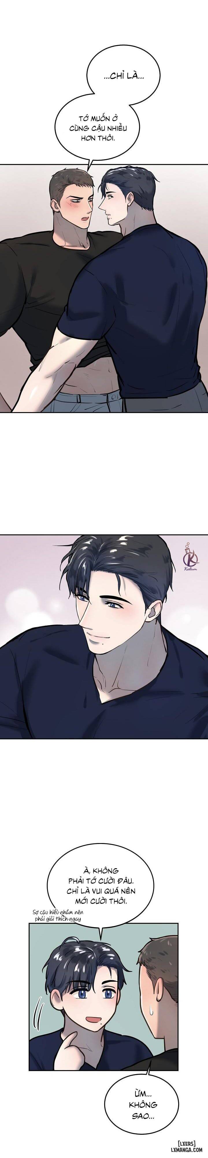 HentaiVN.net - Ảnh 8 - Kí ức ngọt ngào - Chap 23