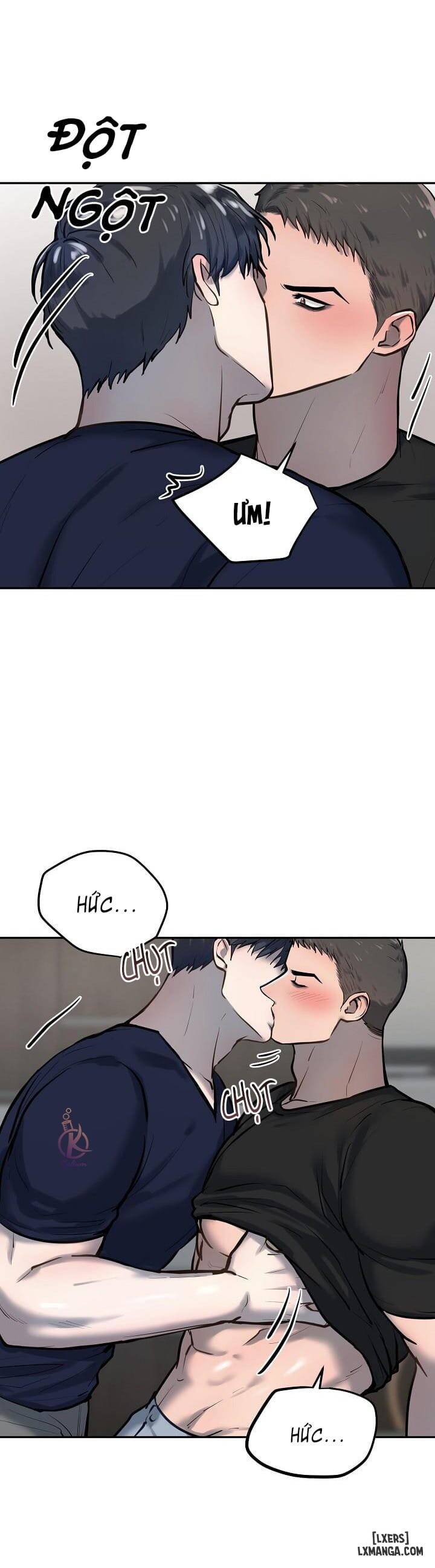 HentaiVN.net - Ảnh 9 - Kí ức ngọt ngào - Chap 23