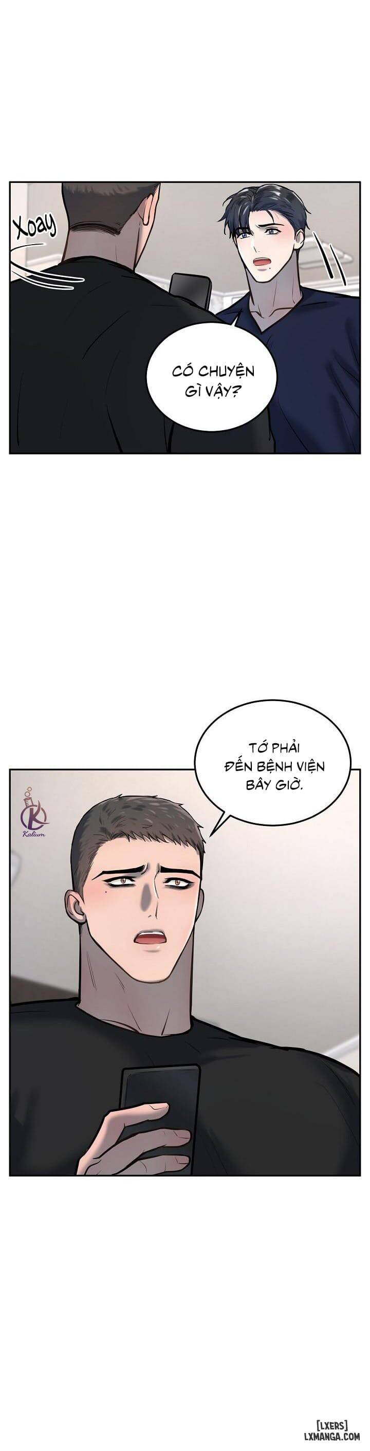 HentaiVN.net - Ảnh 11 - Kí ức ngọt ngào - Chap 24