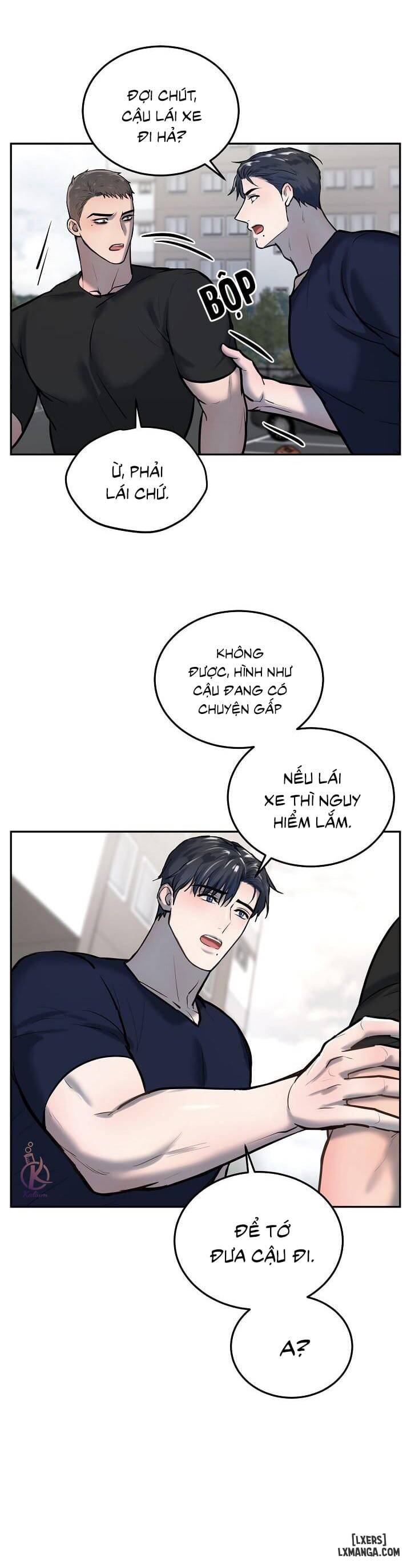 HentaiVN.net - Ảnh 13 - Kí ức ngọt ngào - Chap 24