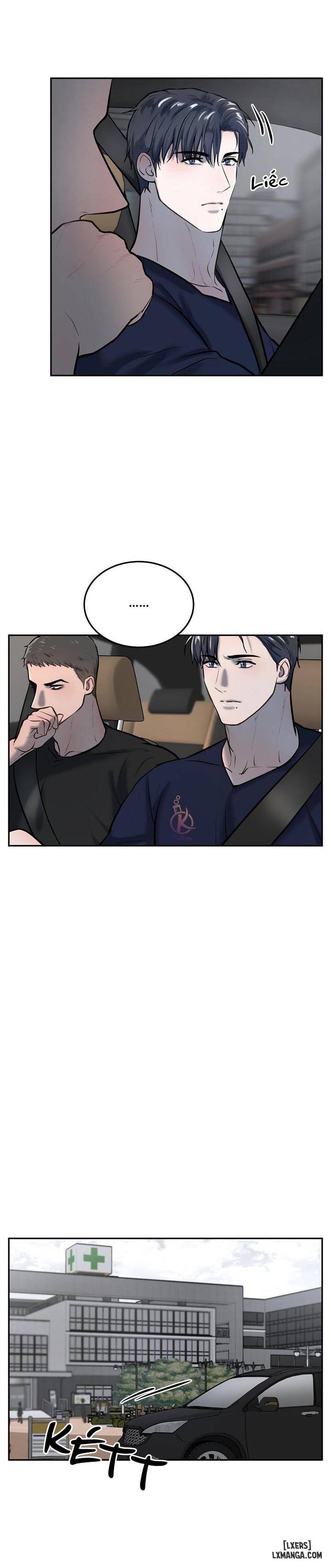 HentaiVN.net - Ảnh 15 - Kí ức ngọt ngào - Chap 24