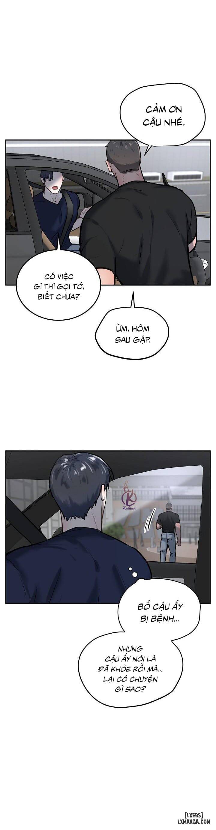HentaiVN.net - Ảnh 16 - Kí ức ngọt ngào - Chap 24