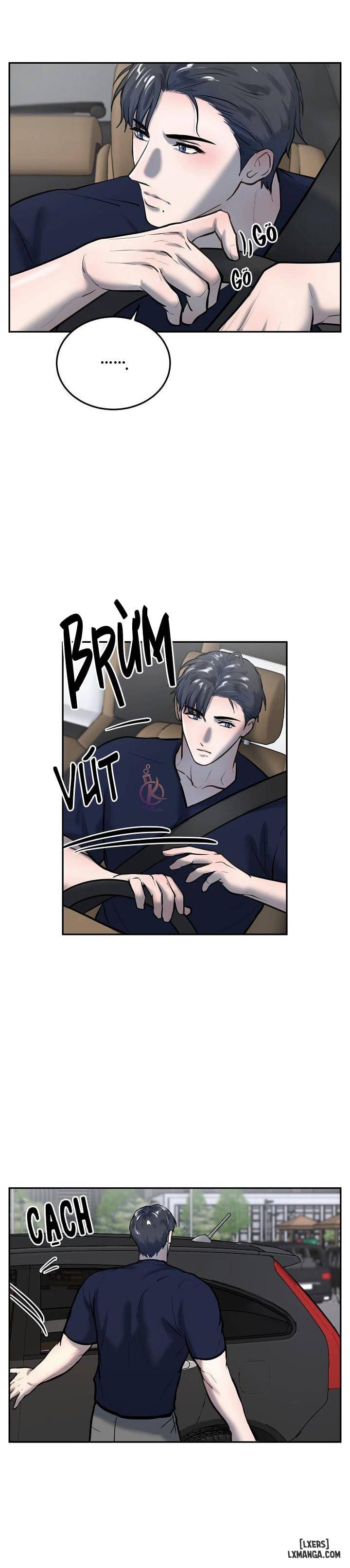 HentaiVN.net - Ảnh 17 - Kí ức ngọt ngào - Chap 24