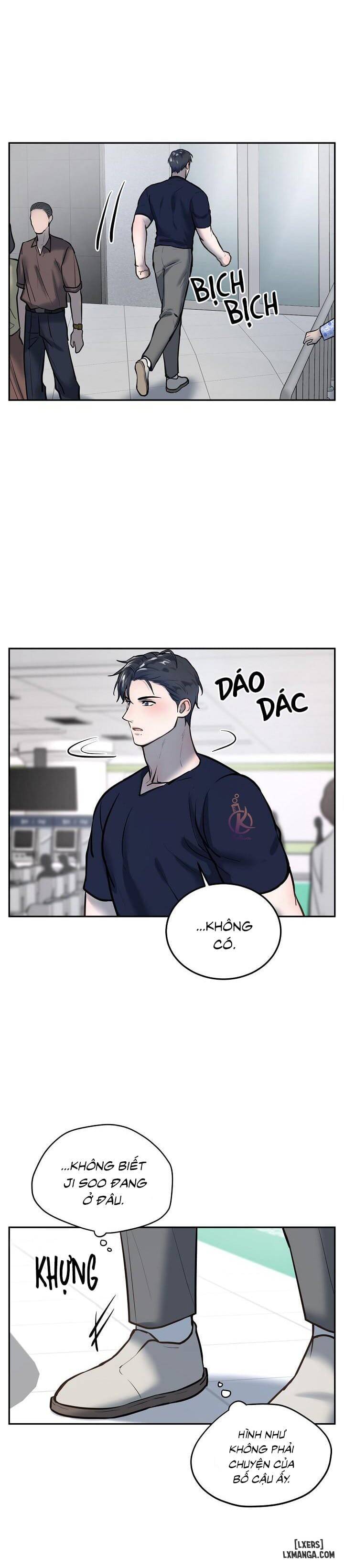 HentaiVN.net - Ảnh 18 - Kí ức ngọt ngào - Chap 24