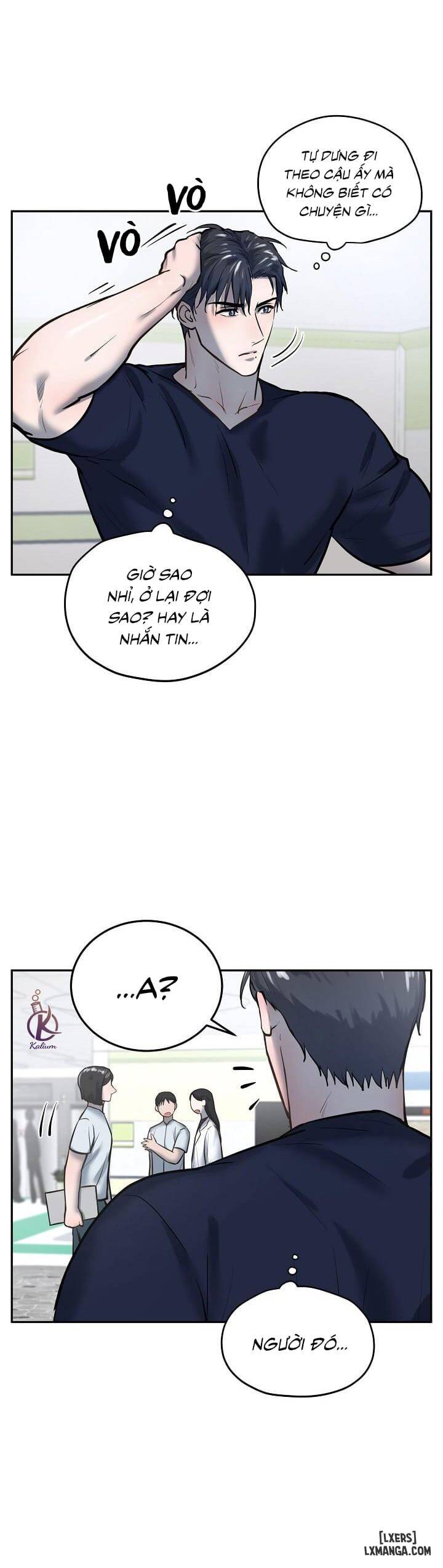 HentaiVN.net - Ảnh 19 - Kí ức ngọt ngào - Chap 24